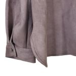 Sanctuary Womens 2X Dakota Lurex Shaket Brown NEW Photo 8