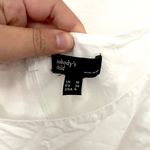 Nobody’s Child White Fitted A Photo 3