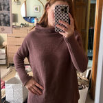 Free People  Mockneck Sweater Photo 0