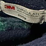 Sperry Saltwater Wool-Top Duck Boots Size 8.5M Photo 7