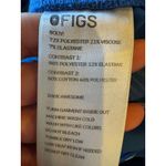 FIGS  Pants Women XXS Royal Blue Technical Collection Zamora Jogger Scrub Pants Photo 11