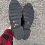 Coach Loafers Size 8 Indie Lug Sole Penny Brown Leather Shoes Photo 9