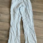 Being my most beautiful self stripe pajama bottoms White Size XS Photo 3
