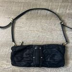 Kooba  Black Leather Shoulder Bag Photo 0
