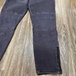 Gap  Navy Moto Pants Photo 2