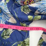 OLIVIA JAMES THE LABEL ella dress in passion lapis sz L Blue Size L Photo 5