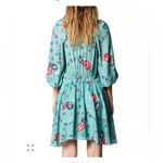 Zadig & Voltaire NWOT  Remi Daisy Printed Silk Dress size XS Photo 1