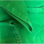 ZARA NWOT Trafaluc Skinny Jeans Size 2 Green Denim Mid Rise Slim Photo 4