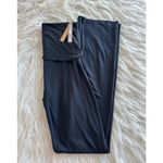 SKIMS Cloud Foldover Pant Onyx Size Medium Photo 8