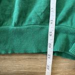 Anthropologie  Pilcro Womens Hoodie Size Small Top Green Long Sleeve Tunic Photo 2