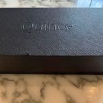 Quince NIB  Maldives Polarized Acetate Black Sunglasses with Grey Lens Photo 13