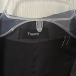 Theory gray Tailored Blazer Professional Suit Jacket size 4 Photo 1