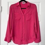 EXPRESS  Portofino Button-Down Shirt - Size XS Photo 0