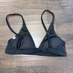 NWOT Swimwear Triangle Bikini Top Photo 1