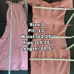 Likely Bartolli Off Shoulder Mermaid Gown Rose Pink 0 NWT Photo 10