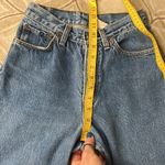 Levi's Vintage 80s Levi’s Women’s 501 button fly original fit straight leg jeans Size 5 Photo 10