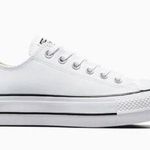 Converse Chuck Taylor All Star Lift Platform Photo 0
