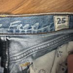 Free People  Jean Shorts Photo 2