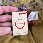 Raga Women's Sofia Floral Pleated Mini Skirt In Nocolor Size L. NEW Photo 6