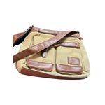 Relic Brand Canvas & Faux Leather Crossbody Bag With Multiple Pockets Photo 10