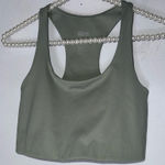Girlfriend Collective  Sage Green‎ Sports Bra XS Photo 0