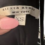 Alexia Admor  Dress With Fringe Photo 3