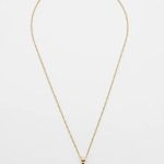 Francesca's gold necklace  Photo 1