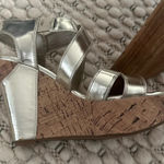 G by Guess  Gold Wedges Photo 0