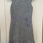Red Valentino  Tweed Dress Size 2 Photo 0