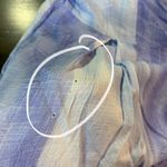 Jam's World Hawaiian Maxi Dress Womens XS Sundress Hawaii Beachy VTG FLAWS‎ Photo 6