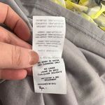 Ryu yellow floral accordion pleated halter maxi dress Photo 9