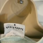 Teddy Fresh  Women’s Classic Cropped Crewneck small Photo 4