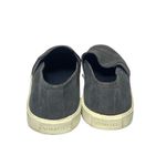 Vince  Women's Sz 6 Gray Pebbled Leather Slip On Loafers Shoes Photo 7