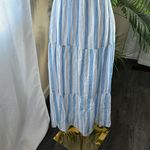 Reiss Avril Dress Gibson Stripe, Size Medium, $248 Photo 6
