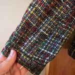 Coldwater Creek  Multicolor Jacket Blazer Shaped NWT Size 18W W18 18 Photo 5