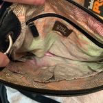 The Sak  Women's Pebbled Leather‎ Laurel Crossbody Bag Colorblock Medium Size Photo 7