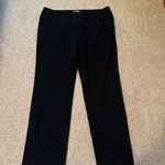 Halogen Women's Black Pants Photo 0