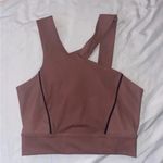 Under Armour Misty Asymmetrical Sports Bra Photo 1