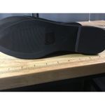 Samilor Flats Women's 8 Black Suede Slip Photo 4