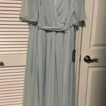 W•too Bridesmaid Dress Style 508 Photo 2