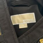 Michael Kors Jacket Coat Black Photo 3