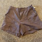 Old Navy BUNDLE Waisted Paper Bag Shorts Photo 0