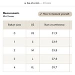 Ba&sh  Seoul Peplum Sweater Black V-Neck Women’s Small Photo 11