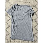 Adidas Women's  Gray Spain National Team Ultimate Lined climalite V-Neck T-Shirt Photo 5