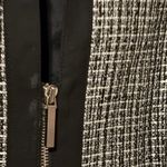 Jones New York Black and White Women's Jacket Blazer size 18 W Photo 3