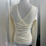 Free People NWOT knit with criss cross back XS Photo 1