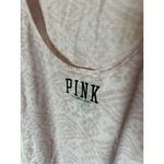 PINK - Victoria's Secret Pink By Victorias Secret Patterned Scoop Back Tank Top Woman’s XS Photo 4
