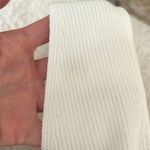 MINKPINK Maitland White Knit Top XS Photo 5