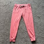 Zyia  Active Leggings Joggers Womens Orange XLARGE Photo 2