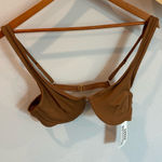 Out from Under Urban Outfitter’s‎ Women's brown Bikini Top Tan Size undefined Photo 0
